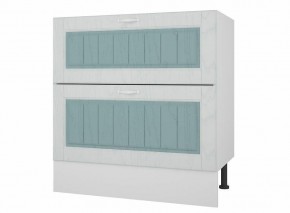 Стол 800/2 ящика (Ш*В*Г) 800*840*446 в Игриме - igrim.mebel24.online | фото