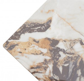 Стол ACERRA NEW 160 GLOSS GRAND JADE SOLID CERAMIC/ каркас цвета шампань, ®DISAUR в Игриме - igrim.mebel24.online | фото 15