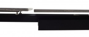 Стол ALES 180 BLACK GRAVE SOLID CERAMIC, керамика / бронзовый, ®DISAUR в Игриме - igrim.mebel24.online | фото 12