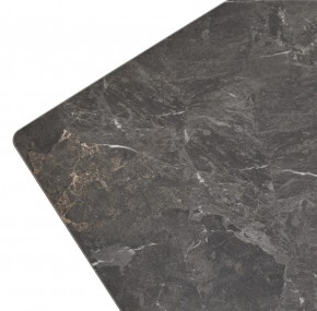 Стол ALES 180 BLACK GRAVE SOLID CERAMIC, керамика / бронзовый, ®DISAUR в Игриме - igrim.mebel24.online | фото 8