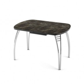 Стол-бабочка Паук пластик Мрамор королевский в Игриме - igrim.mebel24.online | фото 3
