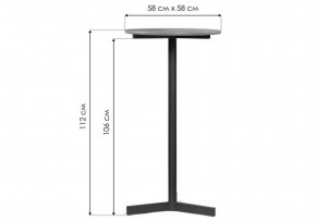 Стол барный Брино в Игриме - igrim.mebel24.online | фото 6
