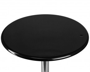 Стол барный DOBRIN HARVEY, чёрный в Игриме - igrim.mebel24.online | фото 2