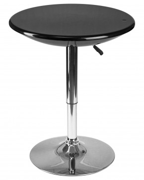 Стол барный DOBRIN HARVEY, чёрный в Игриме - igrim.mebel24.online | фото 3