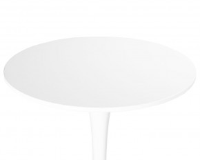 Стол барный MIA BAR, белая столешница, белое основание в Игриме - igrim.mebel24.online | фото 3