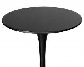 Стол барный MIA BAR, черная столешница, черное основание в Игриме - igrim.mebel24.online | фото 3
