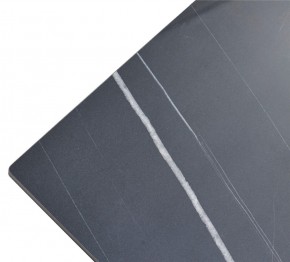 Стол БОГАРТ 200 TITANIUM BLACK PULIDO, керамика / Черный М-City в Игриме - igrim.mebel24.online | фото 3