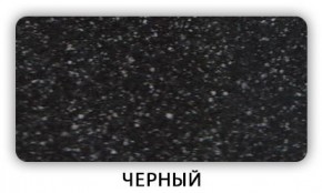 Стол Бриз камень черный Серый в Игриме - igrim.mebel24.online | фото 5