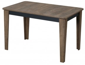Стол EDWIN Дуб Канзас-Вольфрам / Дуб Канзас М-City в Игриме - igrim.mebel24.online | фото 1