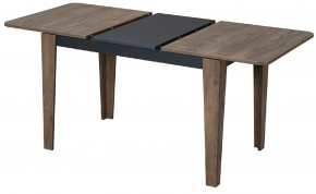Стол EDWIN Дуб Канзас-Вольфрам / Дуб Канзас М-City в Игриме - igrim.mebel24.online | фото 2