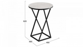 Стол журнальный ДП 1-03-05 в Игриме - igrim.mebel24.online | фото 3