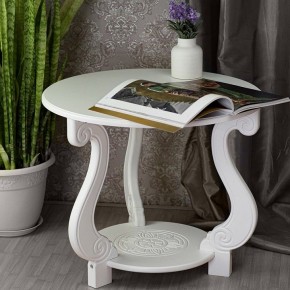Стол журнальный Грация (М) ЛАЙТ в Игриме - igrim.mebel24.online | фото 10