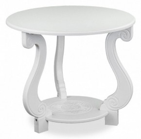 Стол журнальный Грация (М) ЛАЙТ в Игриме - igrim.mebel24.online | фото 2