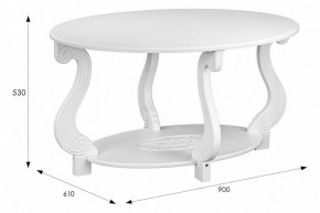 Стол журнальный Овация (М) ЛАЙТ в Игриме - igrim.mebel24.online | фото 10