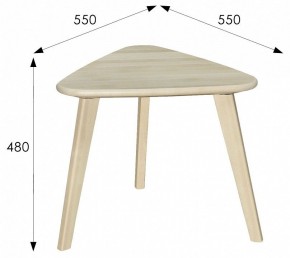 Стол журнальный Ретро в Игриме - igrim.mebel24.online | фото 8