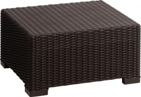 Стол Калифорния (California table) коричневый в Игриме - igrim.mebel24.online | фото 2