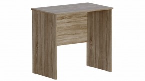 Стол КАСТОР письменный 80х50, цвет Дуб Сонома в Игриме - igrim.mebel24.online | фото