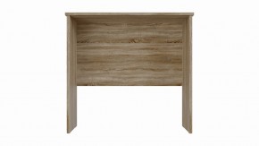 Стол КАСТОР письменный 80х50, цвет Дуб Сонома в Игриме - igrim.mebel24.online | фото 2