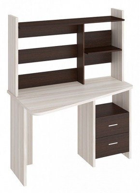 Стол компьютерный Домино Lite СКЛ-Трап120+НКЛ-120 в Игриме - igrim.mebel24.online | фото 2