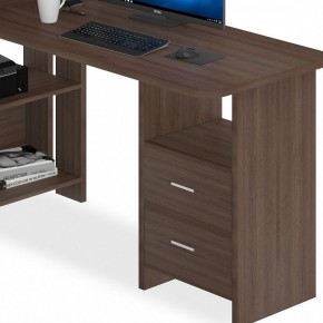 Стол компьютерный Домино Lite СТЛ-ОВ+С120Р в Игриме - igrim.mebel24.online | фото 3