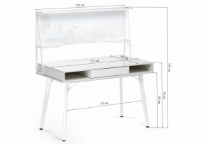 Стол компьютерный Ivor в Игриме - igrim.mebel24.online | фото