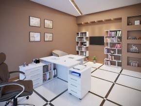 Стол компьютерный КСТ-109Л в Игриме - igrim.mebel24.online | фото 3