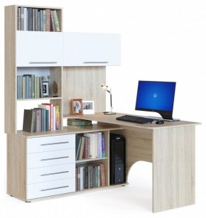 Стол компьютерный КСТ-14.1Л в Игриме - igrim.mebel24.online | фото 2