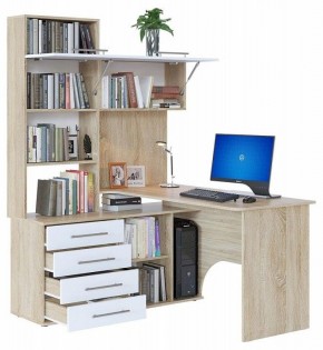 Стол компьютерный КСТ-14.1Л в Игриме - igrim.mebel24.online | фото 3