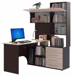 Стол компьютерный КСТ-14.1П в Игриме - igrim.mebel24.online | фото 2