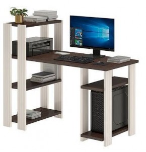 Стол компьютерный Slim СТН-110/130 в Игриме - igrim.mebel24.online | фото 2