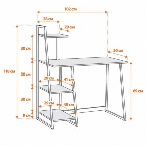 Стол компьютерный WD-16 в Игриме - igrim.mebel24.online | фото 10