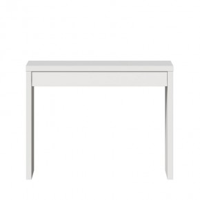 Стол косметический Энкель 100 белый в Игриме - igrim.mebel24.online | фото 3