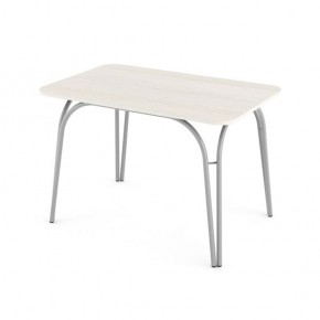 Стол кухонный Аркада пластик риголетто светлый В1 бежевый в Игриме - igrim.mebel24.online | фото 3
