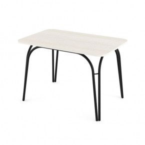 Стол кухонный Аркада пластик риголетто светлый В1 бежевый в Игриме - igrim.mebel24.online | фото 4