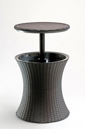 Стол Кул Бар Раттан (COOL BAR RATTAN) в Игриме - igrim.mebel24.online | фото 2