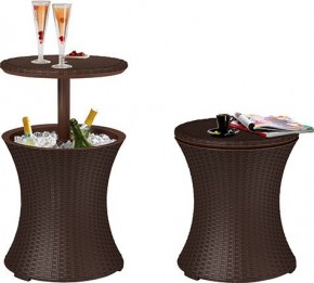 Стол Кул Бар Раттан (COOL BAR RATTAN) в Игриме - igrim.mebel24.online | фото 3