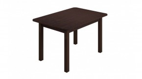 Стол ЛДСП (опоры черные) в Игриме - igrim.mebel24.online | фото 2