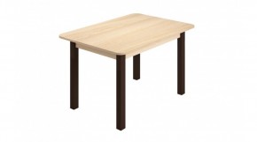 Стол ЛДСП (опоры черные) в Игриме - igrim.mebel24.online | фото 8