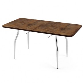 Стол обеденный Бриз пластик Гауди в Игриме - igrim.mebel24.online | фото 1