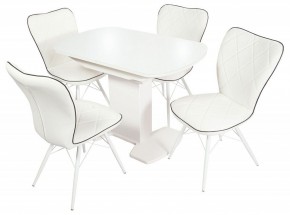 Стол обеденный Корсика в Игриме - igrim.mebel24.online | фото 4