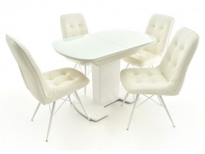 Стол обеденный Корсика в Игриме - igrim.mebel24.online | фото 5