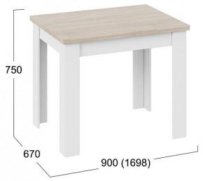 Стол обеденный Промо Тип 3 в Игриме - igrim.mebel24.online | фото 5