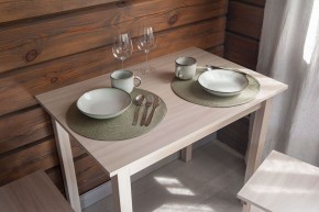 Стол обеденный прямая ножка в Игриме - igrim.mebel24.online | фото 8