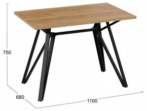 Стол обеденный Ройс Тип 1 в Игриме - igrim.mebel24.online | фото 3