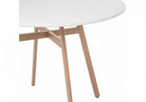Стол обеденный Skandi 90 в Игриме - igrim.mebel24.online | фото 5