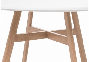 Стол обеденный Skandi 90 в Игриме - igrim.mebel24.online | фото 6