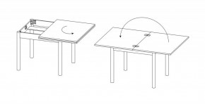Стол обеденный СО-1м в Игриме - igrim.mebel24.online | фото 3