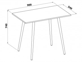 Стол обеденный СО-6 в Игриме - igrim.mebel24.online | фото 3