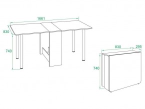 Стол обеденный СП-04м в Игриме - igrim.mebel24.online | фото