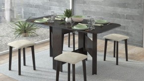 Стол обеденный Т1 венге цаво в Игриме - igrim.mebel24.online | фото